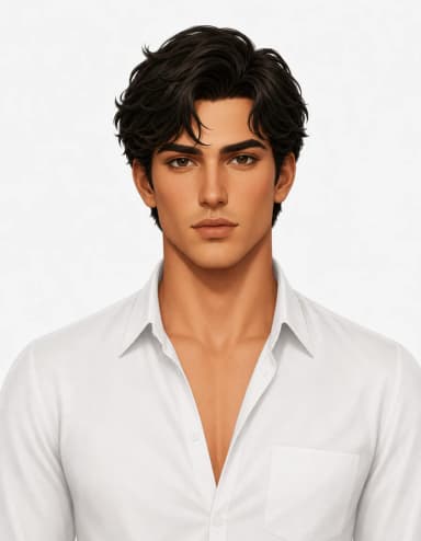 Leo, illustrative sales character