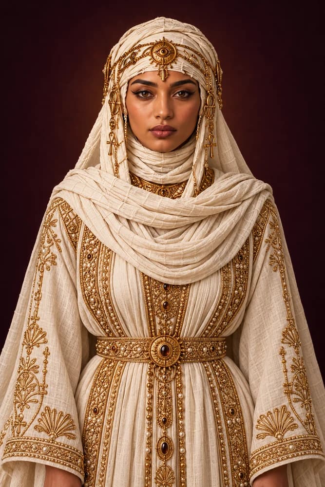 Amara, the ancient oracle