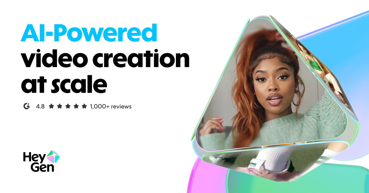Official HeyGen avatar product image